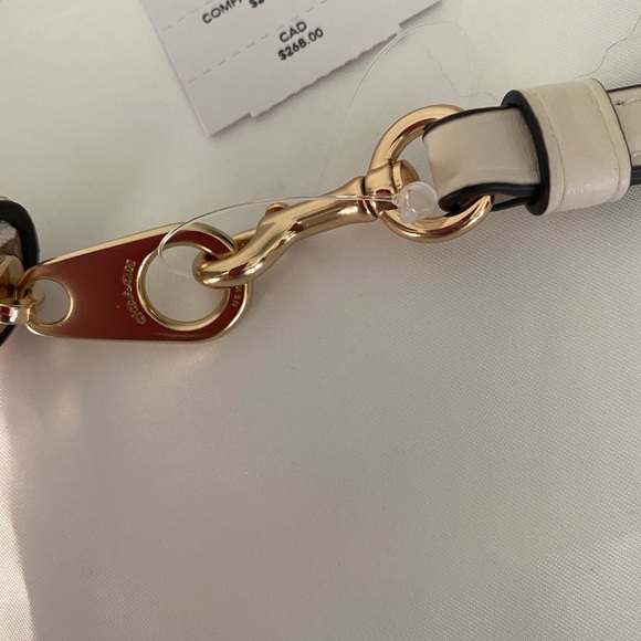 Coach limited edition long zip wallet - Picture 3 of 3